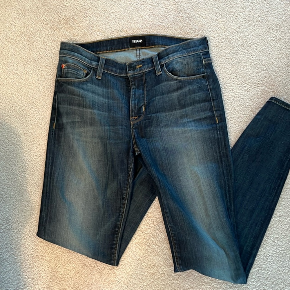 Hudson Nico Super Skinny Size 27